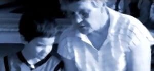 Grandson and Grandma