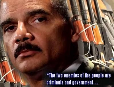 Eric Holder
